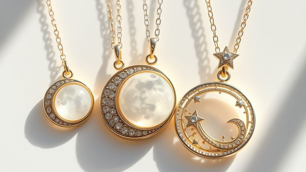 Celestial Jewelry 2025: Sparkling Moon & Star Trends to Light Up Your Style