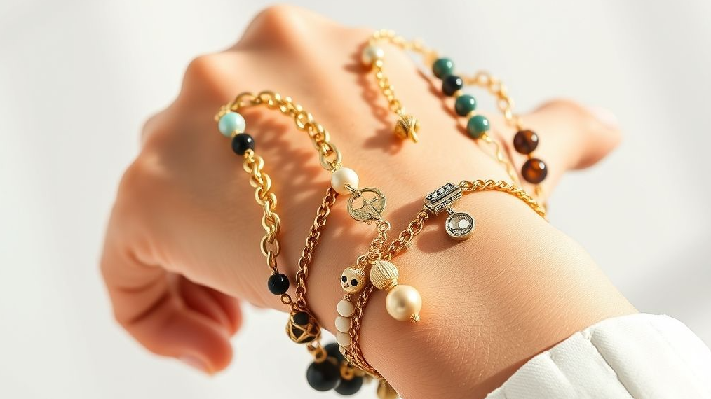 Bracelet Trends 2025: Hottest Styles & Must-Have Wrist Candy for Next Year