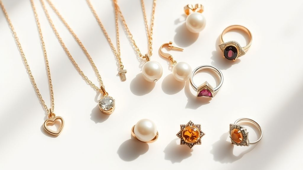 Jewelry Gift Guide 2025: Find the Perfect Piece for Her Personality